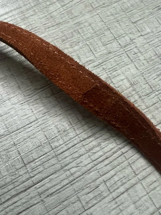 By ANTHROPOLOGIE Tara Textured Clutch Leather Suede Crossbody in Brown - Picture 5 of 14